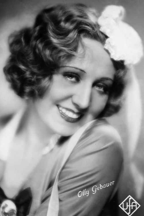 Olly Gebauer as Lori Stübinger - Soubrette