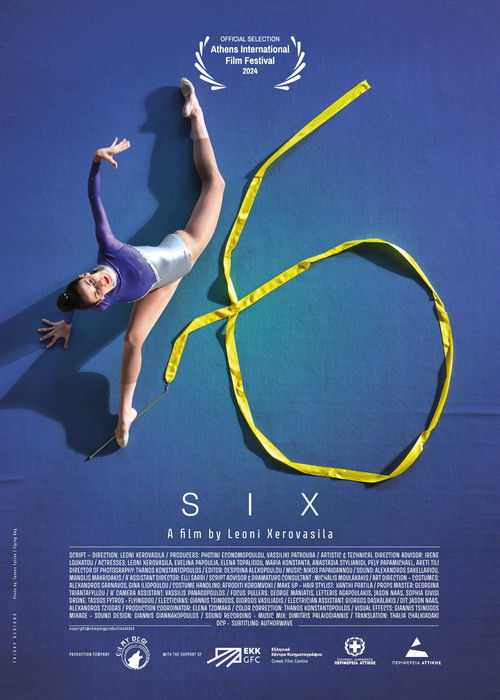 SIX poster
