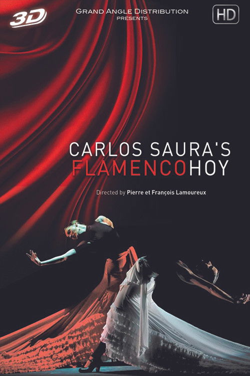 Flamenco Hoy de Carlos Saura poster