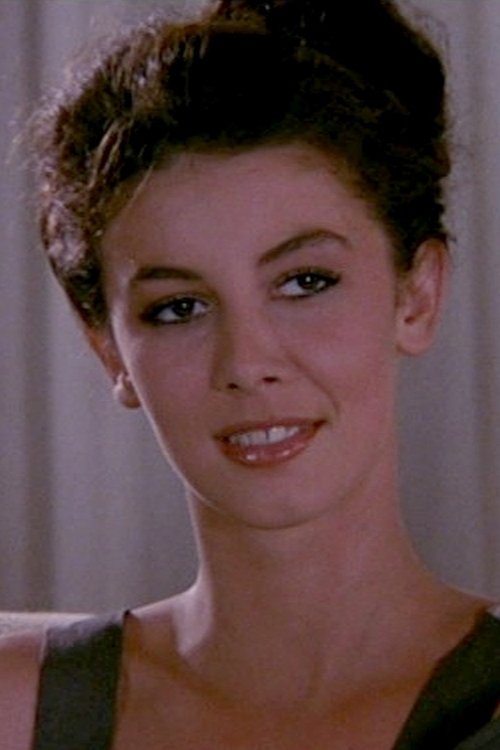 Sophie Berger as amante francese di Margheritoni