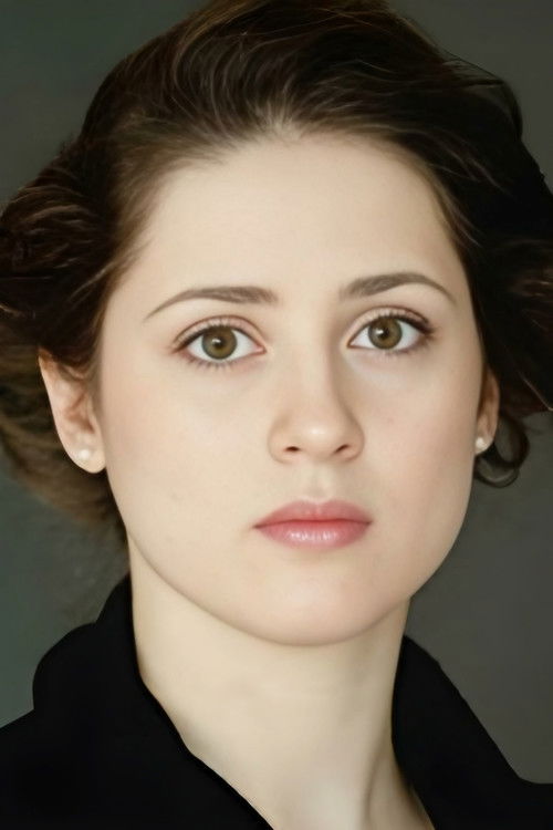 Aleksandra Titova as 