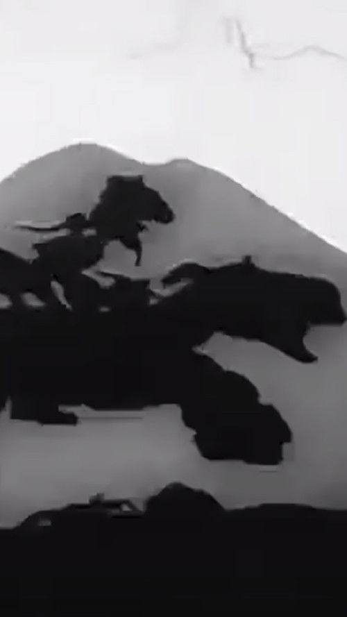 The Adventures of Baron Munchausen poster