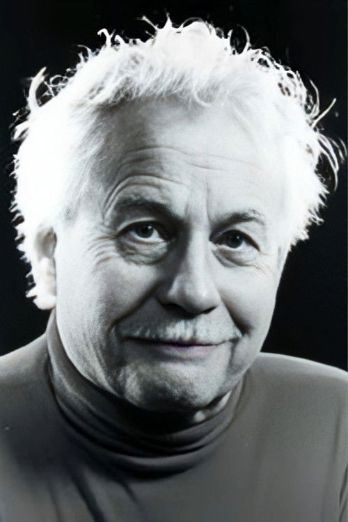 W.O. Mitchell as Self