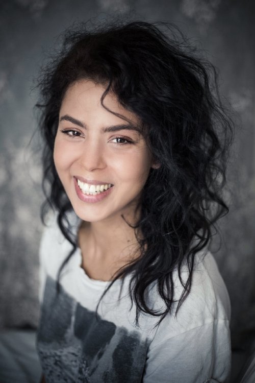 Linda Bouhenni as Sarah