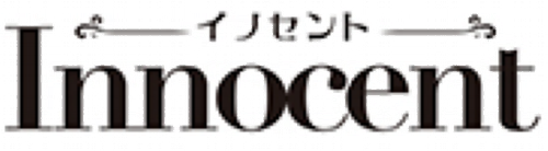 Innocent / Mousouzoku logo