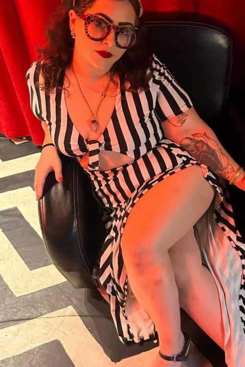 Madeline Drew as Mady