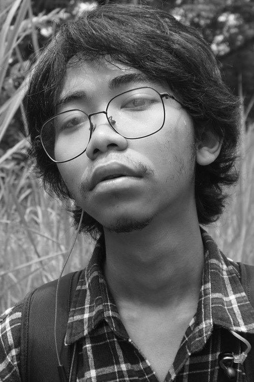 Akmal Hilmi Firdaus as Teman Alvian