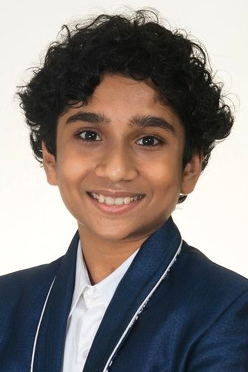 Manny Magnus as Harlan