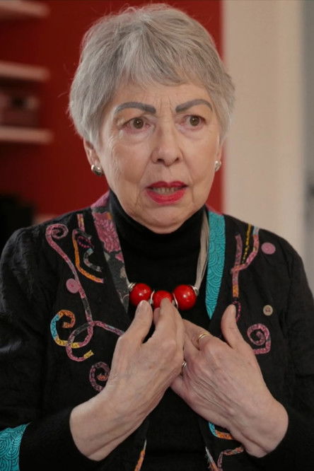 Marie-France as Marie-France