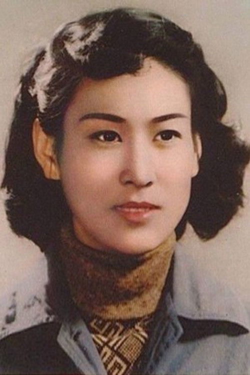 Sun Jingzhen as 积肥模范金花