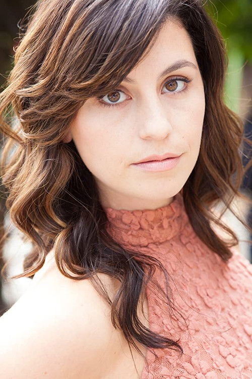 Sarah Karjian as Dead body