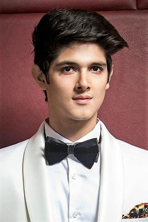 Rohan Mehra as 