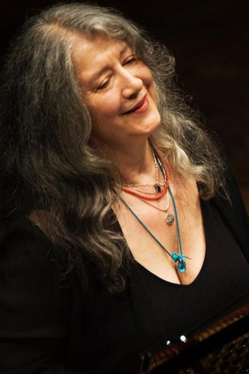 Martha Argerich as Self