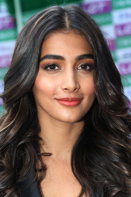 Pooja Hegde as 