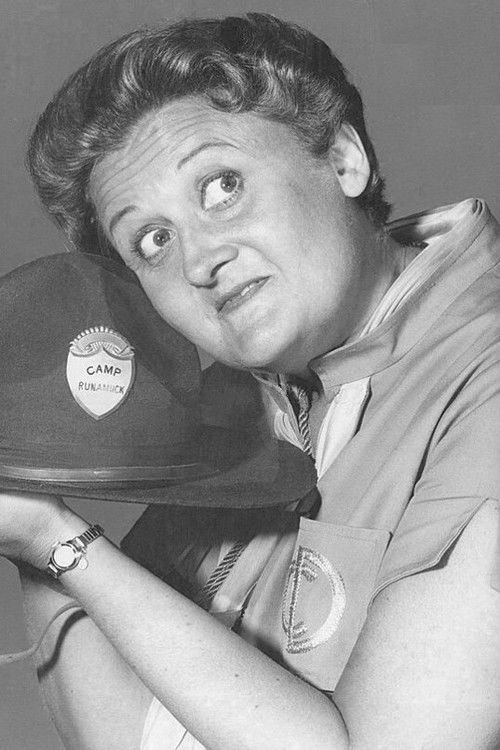 Alice Nunn as Old Mimi