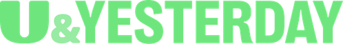 U&Yesterday logo