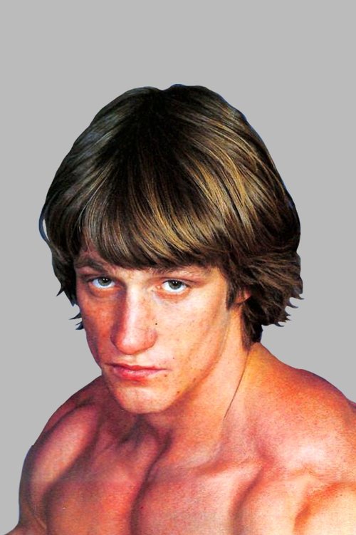 Kevin Von Erich as Kevin Von Erich