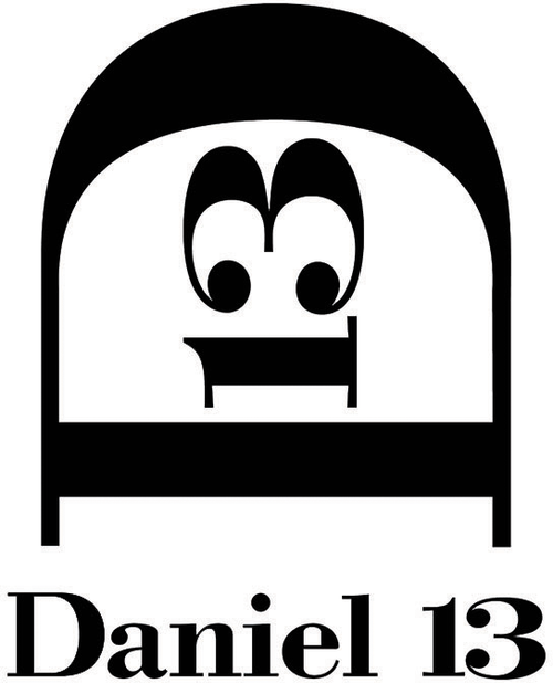 Daniel 13 logo