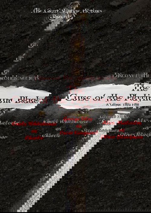 The Curse Of The Platinum Blade