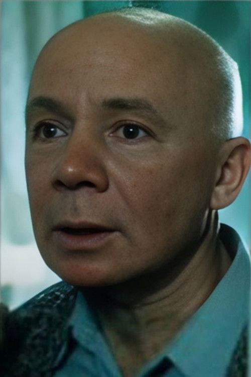 Boris Sapozhnikov as Kurt Ashton