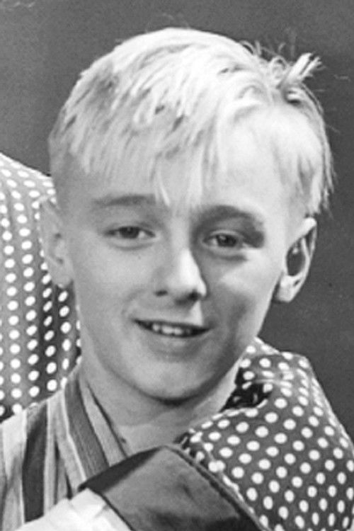 Åke Johansson as Ville