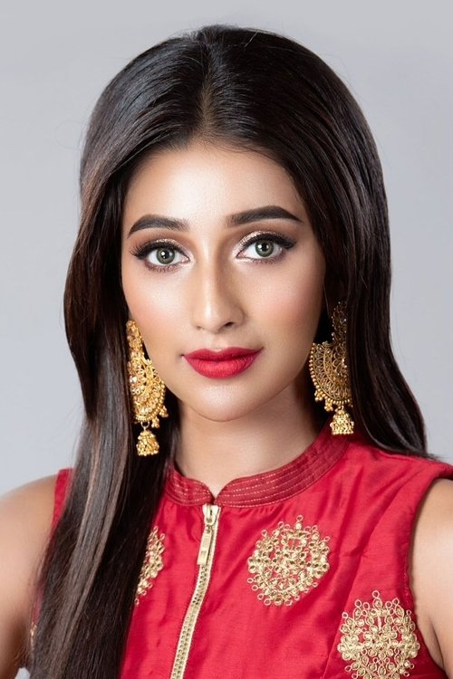 Sayantika Banerjee as