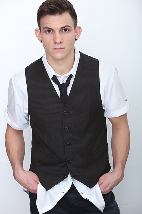 Johnny James Fiore as Actor