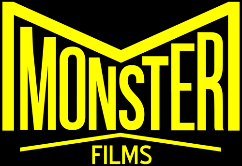 Monster Films logo