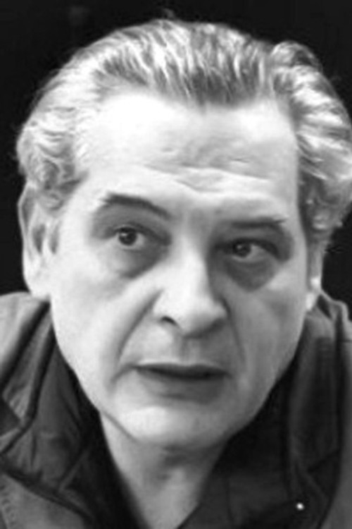 Strahinja Petrović as Doktor Anton, Emin muž