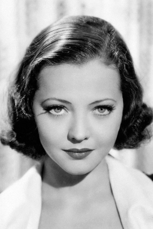Sylvia Sidney as Drina Gordon