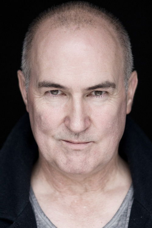 Gilbert Martin as Guthrie