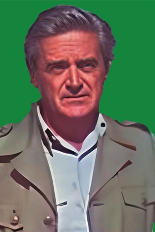 Don Pascoe as Senator McCredie