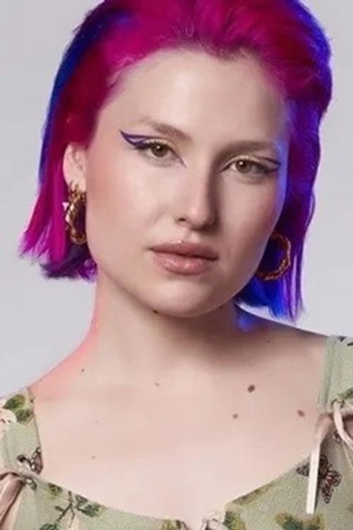 Sofia Coll as Self - Host