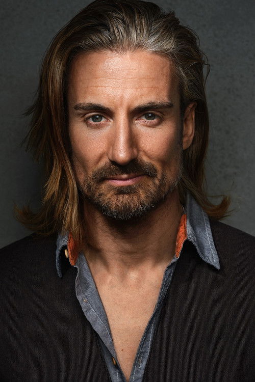 Mark James as David White