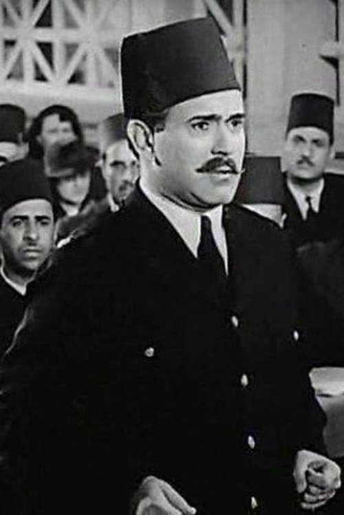 Othman Abaza as Dandrawy