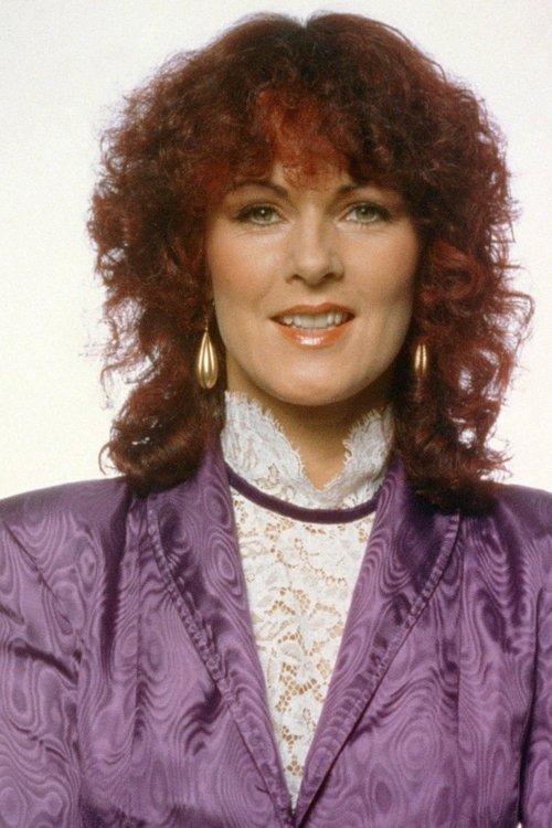 Anni-Frid Lyngstad as self