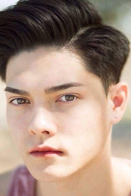 Ethan Salvador as Magnus