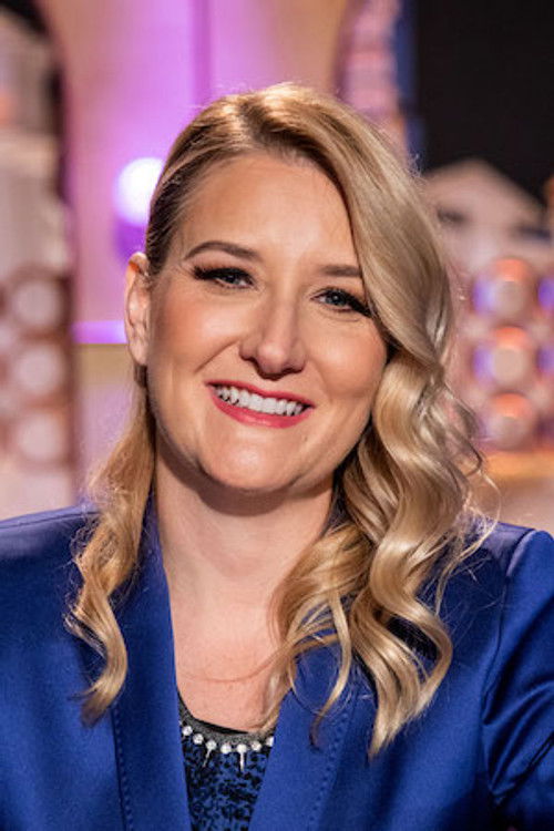 Eileen Moore as Herself - Judge