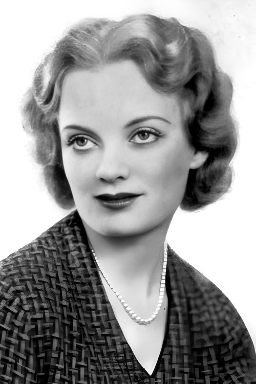 Carol Coombe as Mrs. Haines