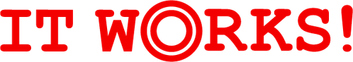It Works! logo
