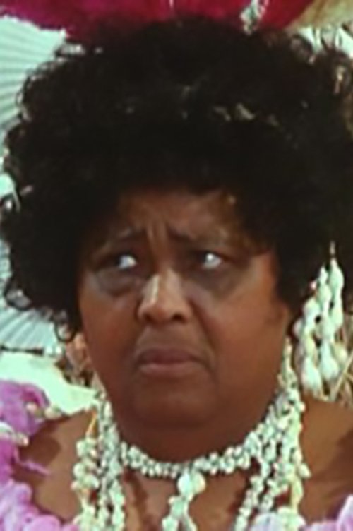 Louise Bennett as Martha