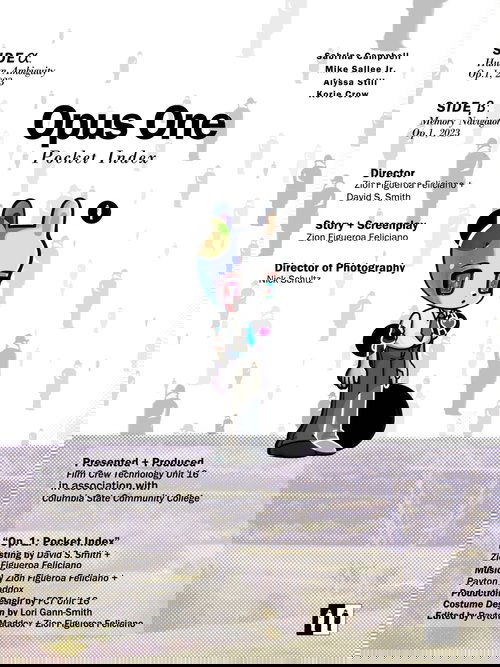 Opus One: Pocket Index