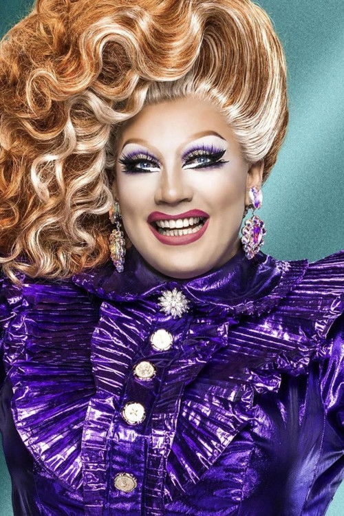 Ginger Johnson as Self