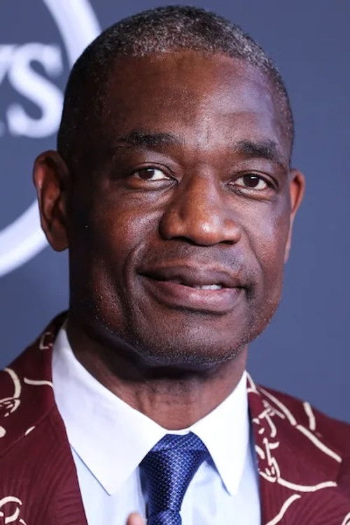 Dikembe Mutombo as 