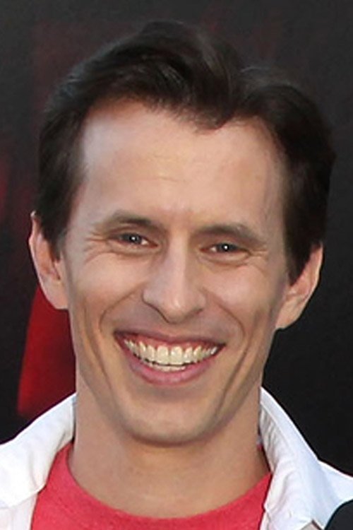 Travis Cluff as The Voice / Nathan