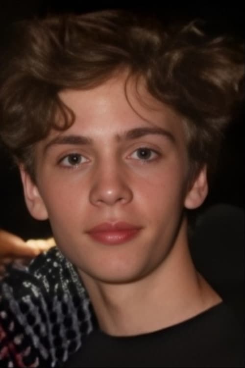 Theo Goldin as Salvador