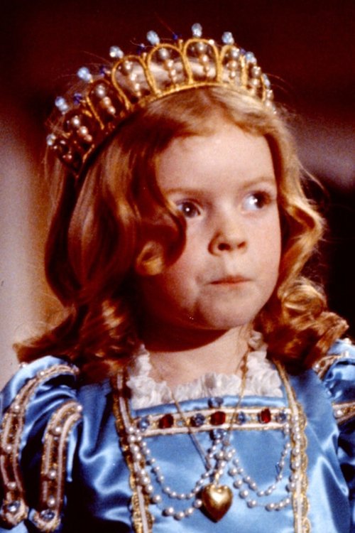Ingrid Larsen as Prinsesse Gulltopp