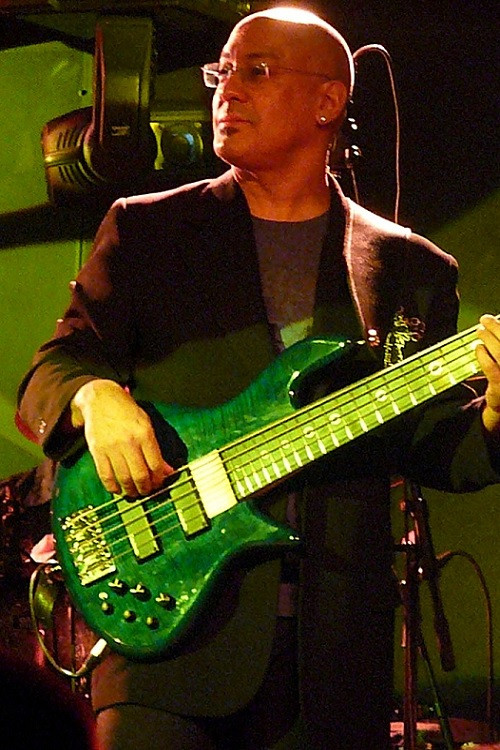 Carmine Rojas as Self - Bass Guitar