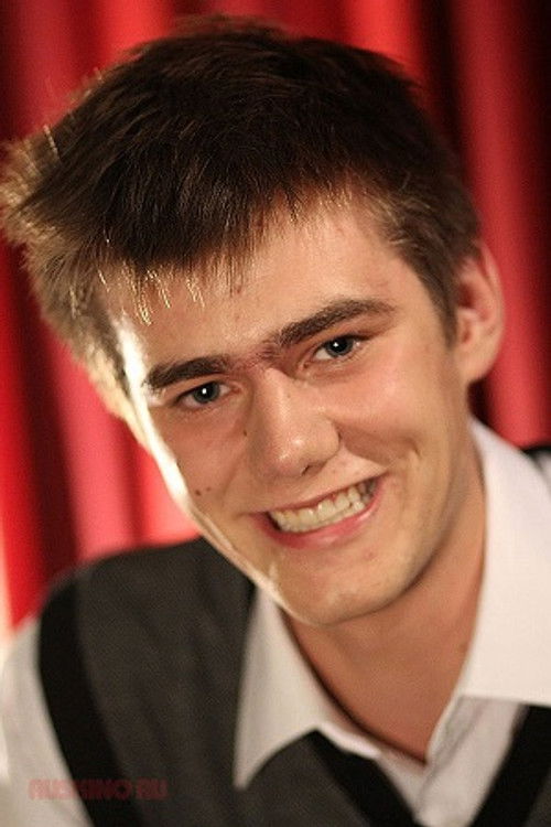 Anton Buglak as Maxim