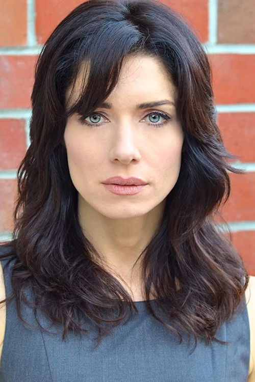 Cristina Parovel as The Spanish Dancer